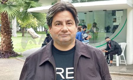 El subdirector de Tránsito y Seguridad Vial, Pablo Crippa, explicó que después del día 20, se otorgan turnos para el mes siguiente para trámites del carnet de conducir. El subdirector de Tránsito y Seguridad Vial, Pablo Crippa, explicó que después del día 20, se otorgan turnos para el mes siguiente para trámites del carnet de conducir.