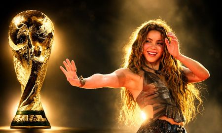 Shakira interpretará la canción oficial del Mundial 2026 junto a Burna Boy en la ceremonia de México. Shakira interpretará la canción oficial del Mundial 2026 junto a Burna Boy en la ceremonia de México.