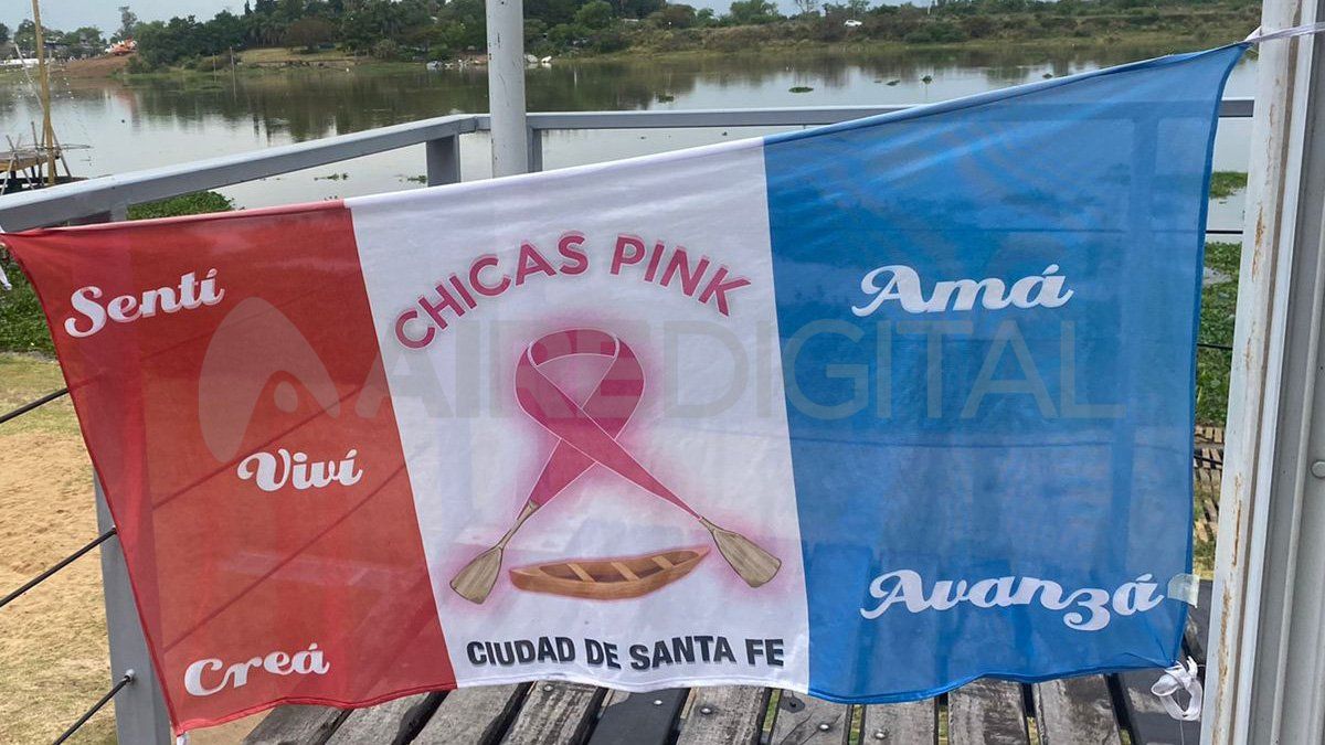 En 2016 nació en Santa Fe la asociación civil Chicas Pink, una organización conformada por mujeres que trabajan para concientizar a sus pares sobre la prevención de esta enfermedad a través de la práctica del remo.