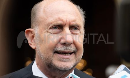 El gobernador Omar Perotti respaldó la implementación del voto joven. El gobernador Omar Perotti respaldó la implementación del voto joven.