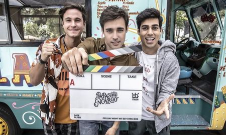 Disney+ está trabajando en Papás por encargo, su nueva serie mexicana. Disney+ está trabajando en Papás por encargo, su nueva serie mexicana.