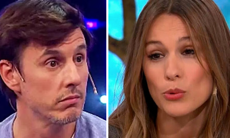 Se terminó la relación de Pampita y Roberto García Moritán. Se terminó la relación de Pampita y Roberto García Moritán.