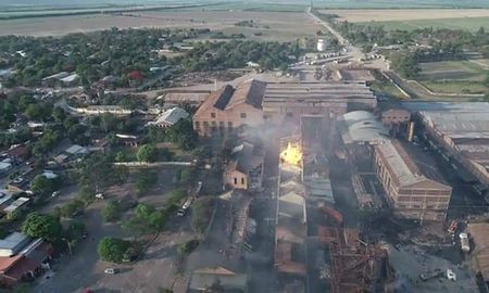jujuy: ascendien a ocho los muertos por el incendio de un ingenio jujuy: ascendien a ocho los muertos por el incendio de un ingenio