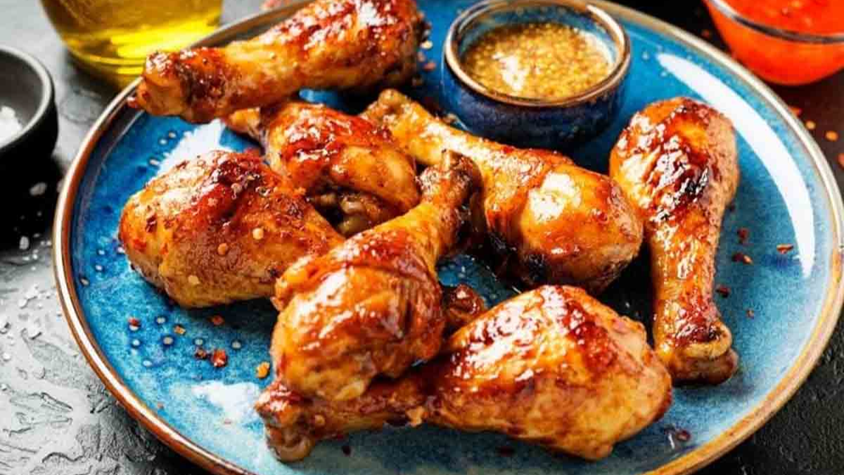 Pollo frito con miel y cerveza: la receta fácil y rápida de Cocineros Argentinos