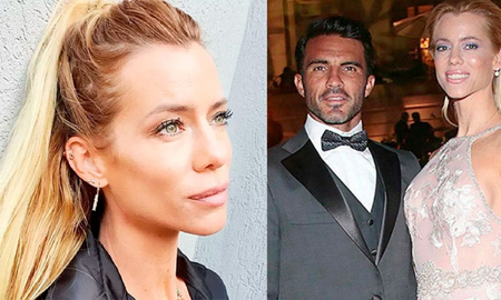 Estalló otra pelea entre Nicole Neumann y Cubero y cruzan indirectas en redes: Jamás discutas con burros Estalló otra pelea entre Nicole Neumann y Cubero y cruzan indirectas en redes: Jamás discutas con burros