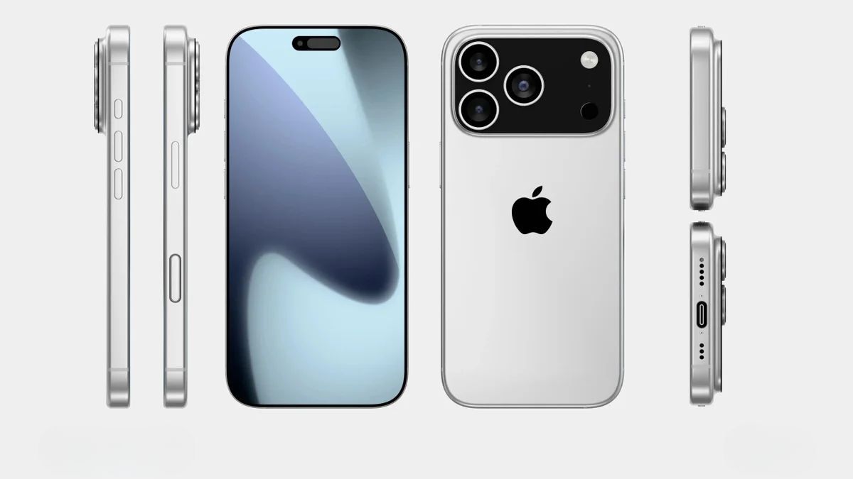 El iPhone 17 Pro sali&oacute; a la venta el 19 de septiembre de 2025. &nbsp;