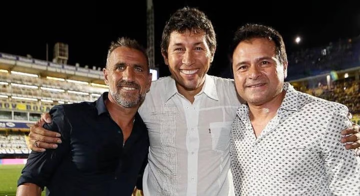 Bomba en Boca: Bermúdez