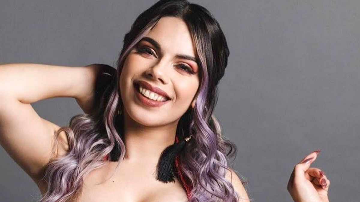 Lizbeth Rodríguez celebra 11 millones de fans con candente escote