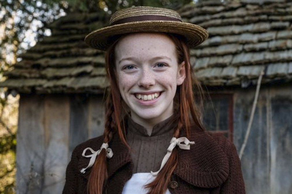 &nbsp;Anne with an e&nbsp;