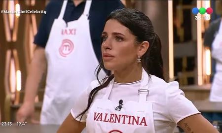 La salida de Valu Cervantes de MasterChef es parte del acuerdo original. La salida de Valu Cervantes de MasterChef es parte del acuerdo original.