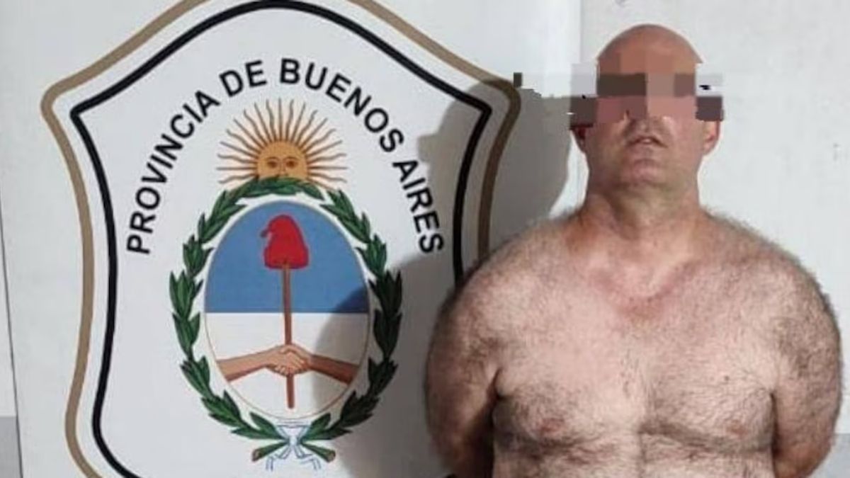 Un hombre quiso atacar a tres personas, entre ellas una embarazada con una nena en brazos. Un hombre quiso atacar a tres personas, entre ellas una embarazada con una nena en brazos.