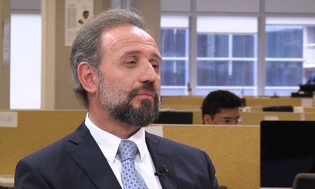 Gustavo Marangoni es politólogo graduado en la Universidad del Salvador, docente universitario y socio de M&R Asociados. Gustavo Marangoni es politólogo graduado en la Universidad del Salvador, docente universitario y socio de M&R Asociados.
