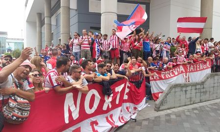 atletico mineiro - union: comenzo la venta de entradas via web atletico mineiro - union: comenzo la venta de entradas via web