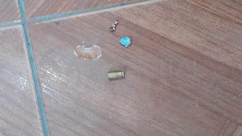 Una discusión entre dos colectiveros terminó con un disparo en una parada