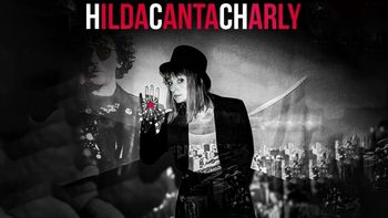 Hilda Lizarazu presenta 