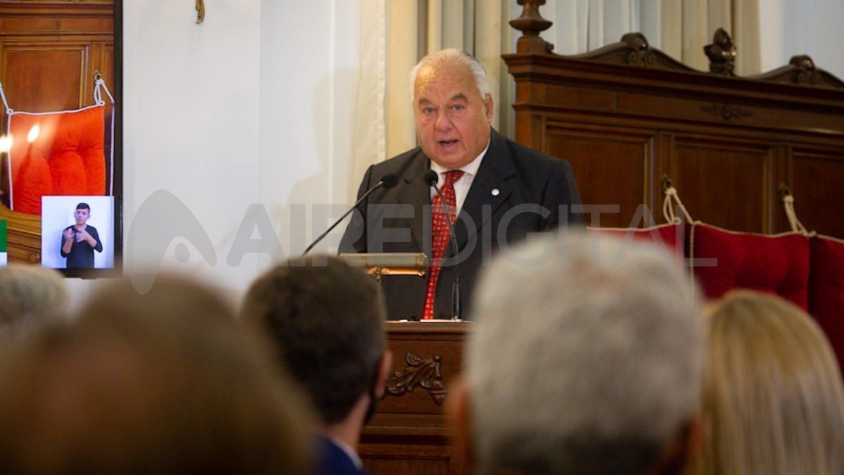 Vicentin le reprocha a Rafael Gutiérrez que