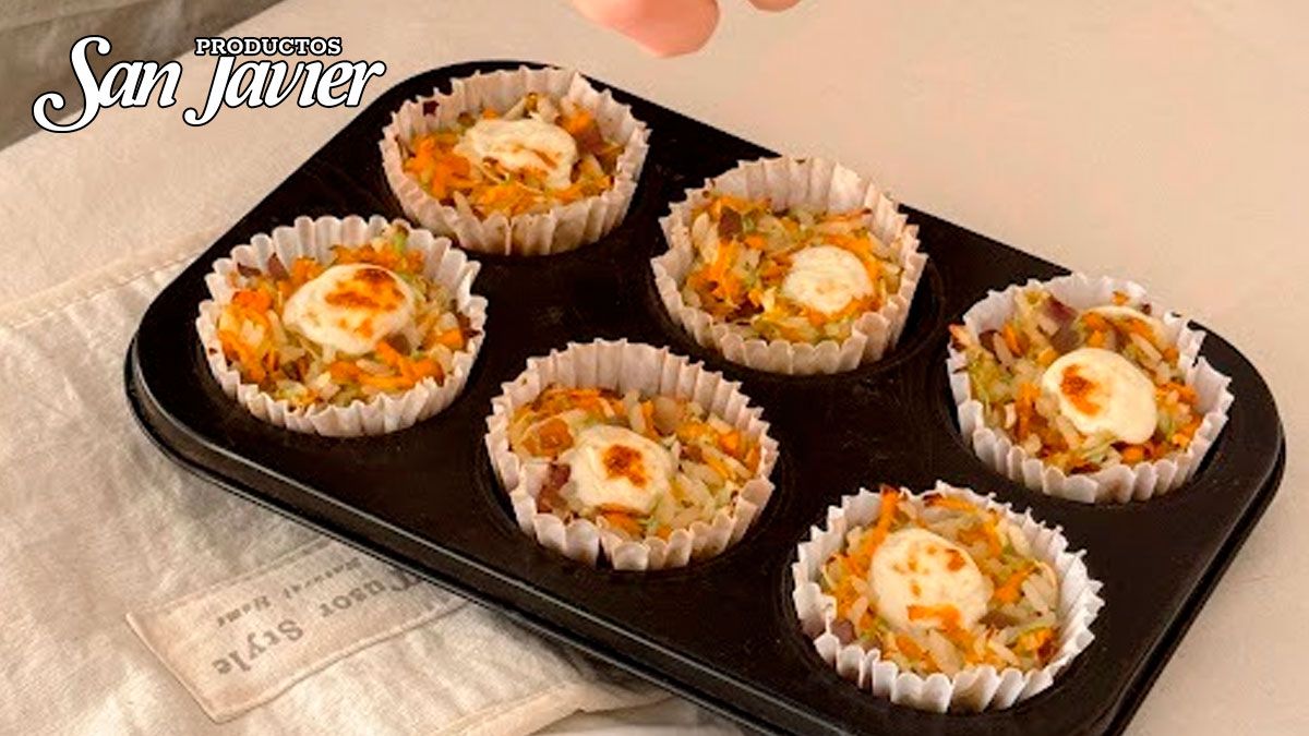 Una receta para resolver el almuerzo de los chicos o disfrutar en casa.