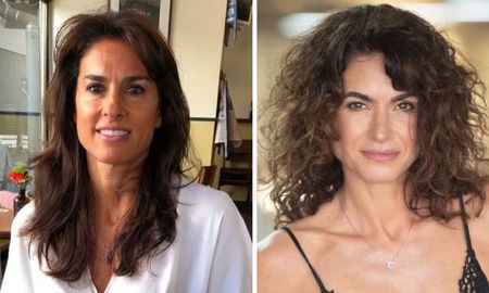 La historia detrás del increíble parecido entre Gabriela Sabatini y Florencia Raggi. La historia detrás del increíble parecido entre Gabriela Sabatini y Florencia Raggi.