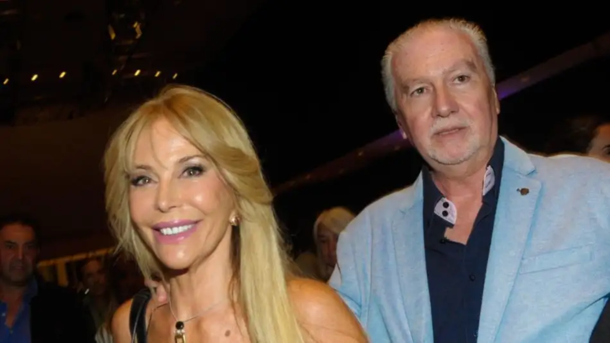 La ex vedette concluyó su relación con el propietario Carlos Bustin por una “tercera en discordia”.