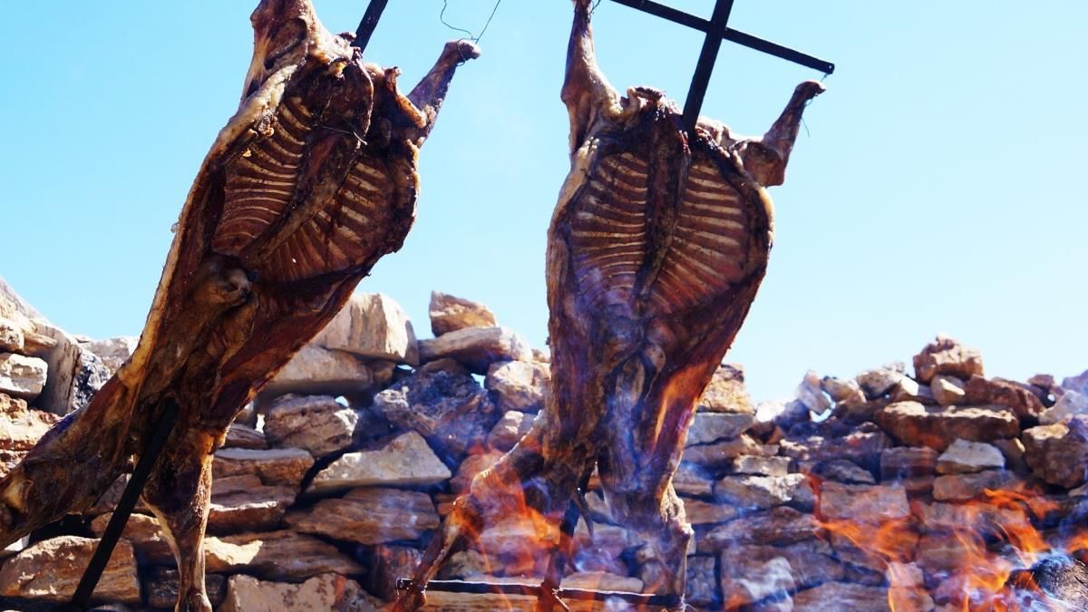 Escapada por los pueblos de la Ruta de los Chivitos Puntanos en San Luis.