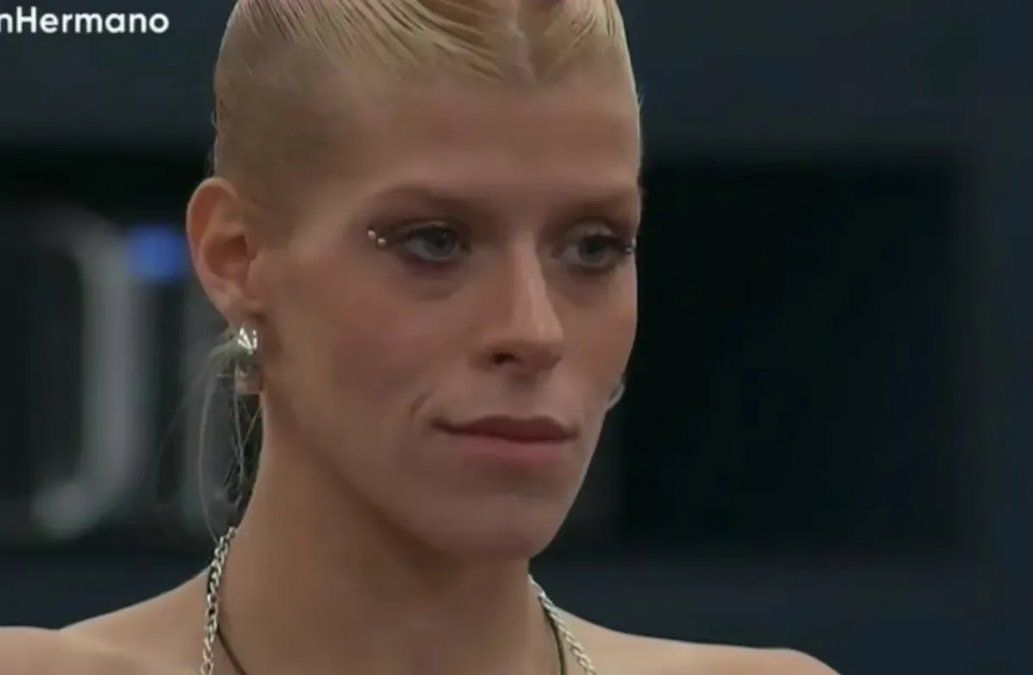 El público de Gran Hermano eliminó a Florencia