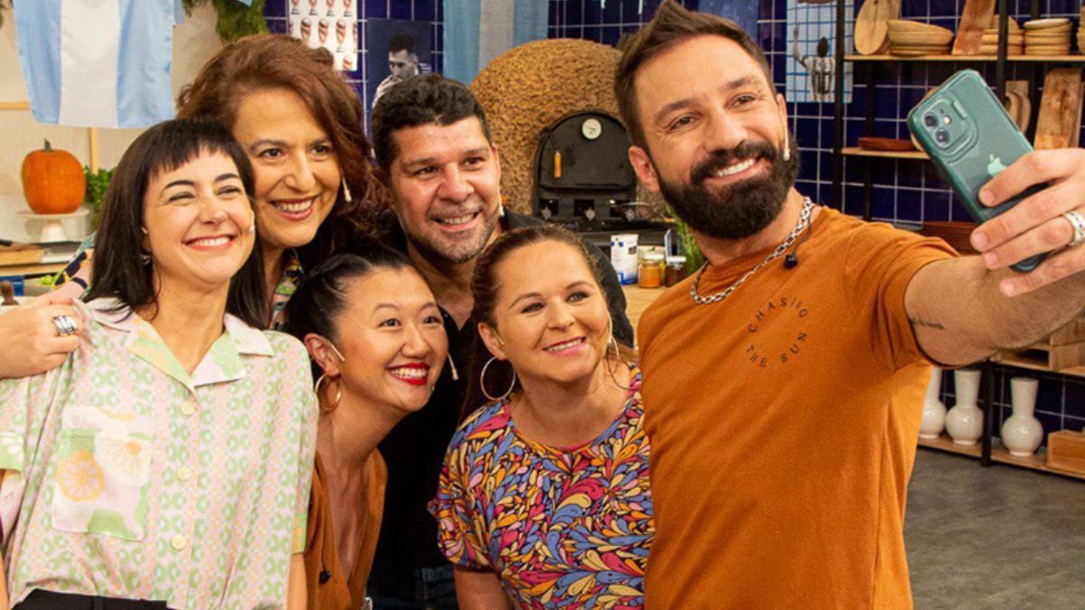 Ángel de Brito reveló quién será la conductora de Cocineros Argentinos en América TV
