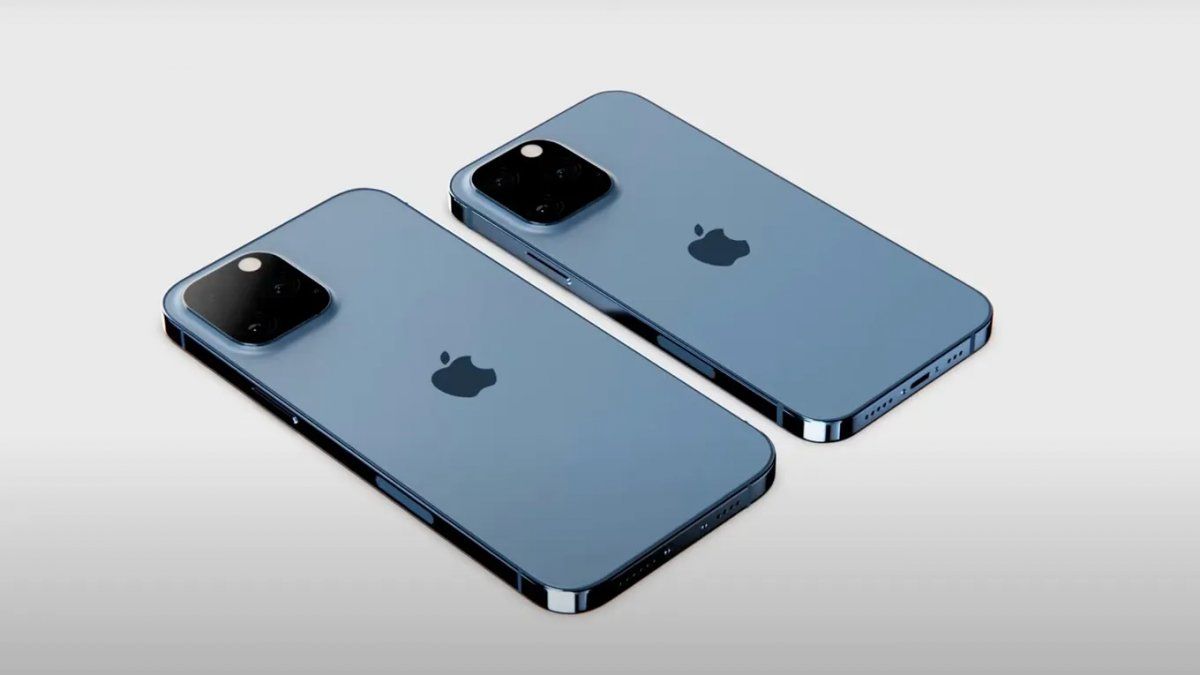 Comienzan a aparecer las primeras características del nuevo iPhone 13.  