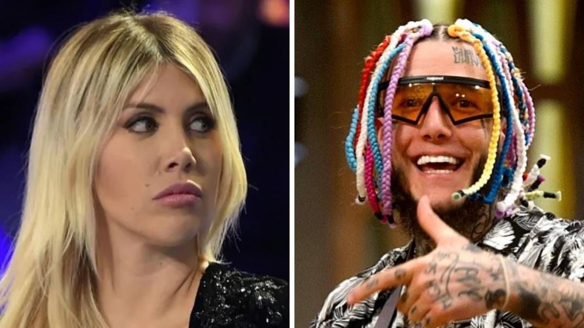 Alex Caniggia quiere arreglar los daños ocasionados.&nbsp;