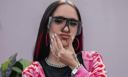 El impensado cambio de look de La Joaqui que sorprendió a sus fans: Pasaron cosas... El impensado cambio de look de La Joaqui que sorprendió a sus fans: Pasaron cosas...