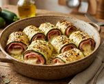Estos rollitos son imperdibles. Estos rollitos son imperdibles.