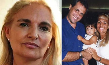 Silvia D’Auro vive alejada de los medios en Uruguay. Silvia D’Auro vive alejada de los medios en Uruguay.