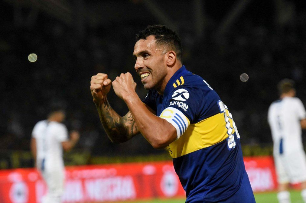 Carlos Tévez aseguró que Boca peleará el torneo hasta el final