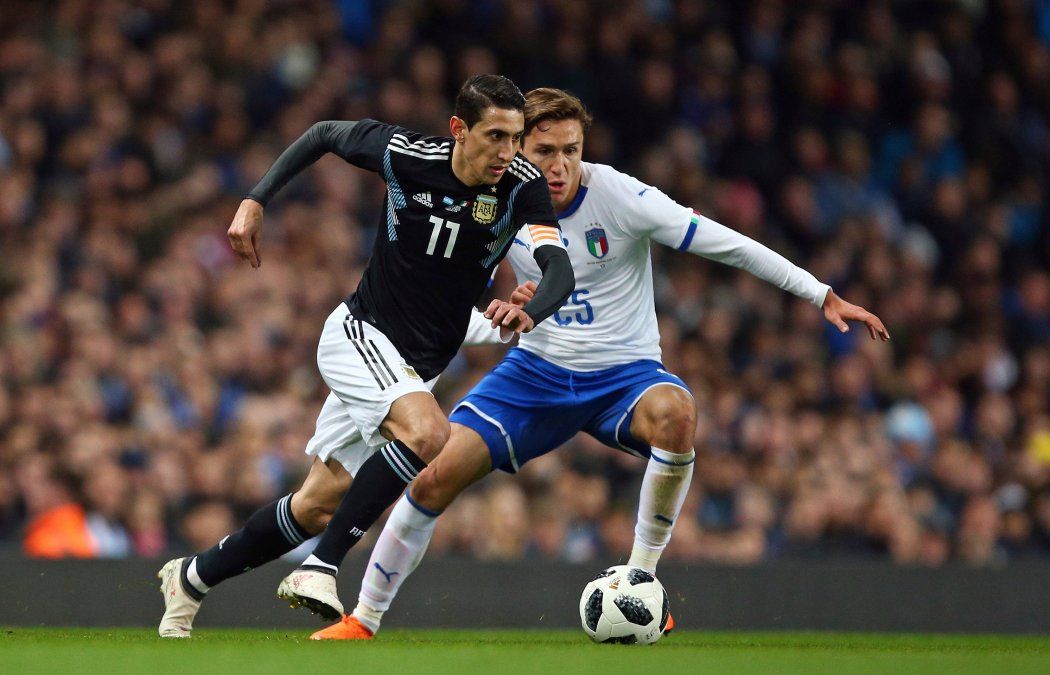 La Selección Argentina enfrentará a Italia el 1 de junio de 2022