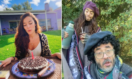 Quién es y de qué trabaja la joven novia de Pablo Granados Quién es y de qué trabaja la joven novia de Pablo Granados