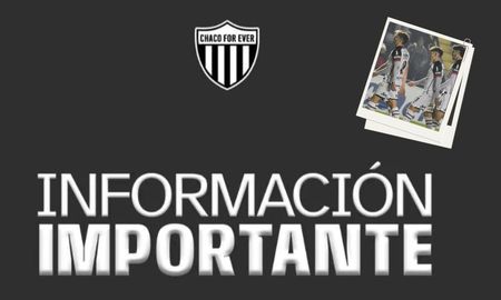 La contundente decisión de Chaco For Ever que perjudicó a Colón: Cancelado La contundente decisión de Chaco For Ever que perjudicó a Colón: Cancelado