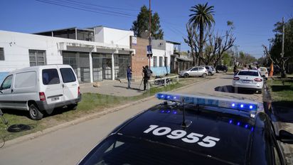 Terror en Villa Gobernador Gálvez: un alumno llevó un arma a la escuela y huyó a los tiros