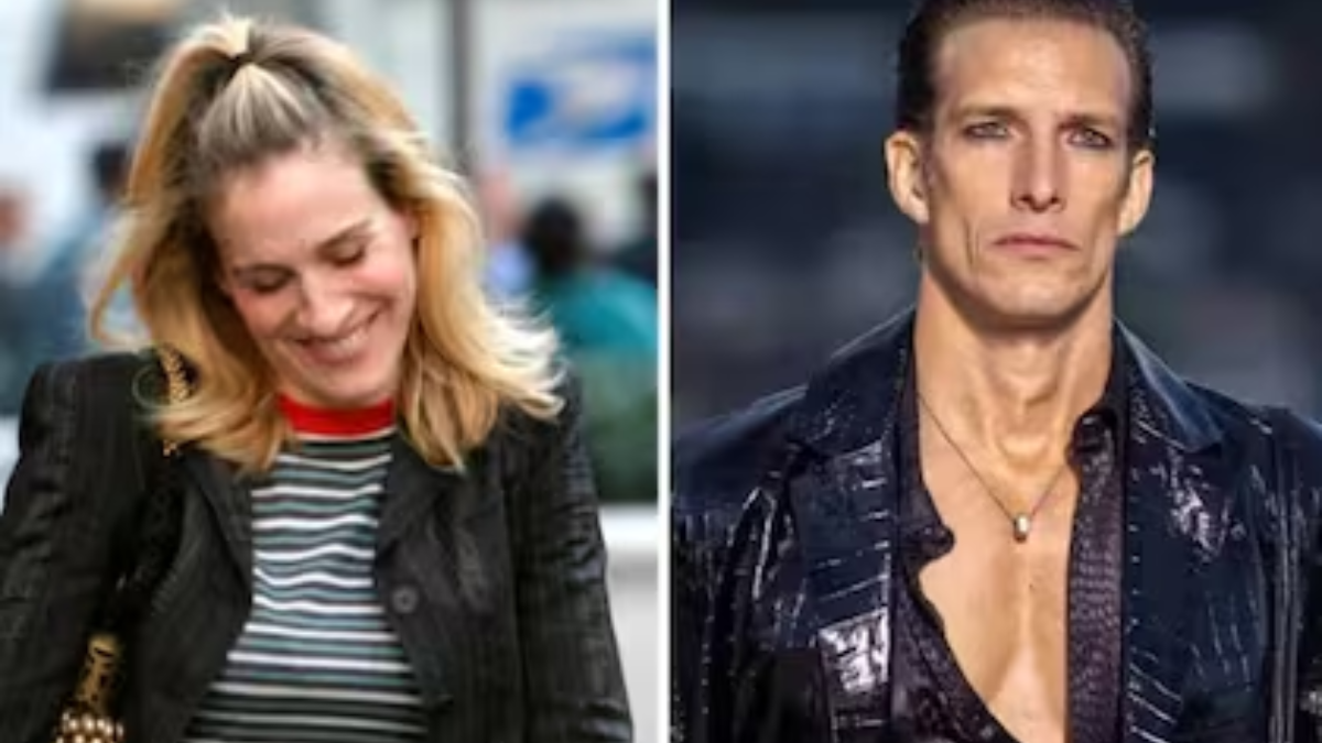 El día que Iván de Pineda y Sarah Jessica Parker estuvieron juntos por un insólito motivo