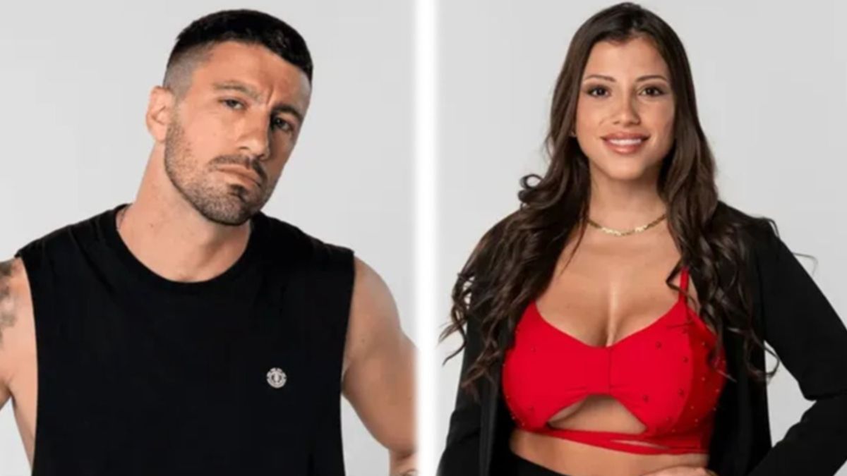 El llanto desconsolado de Chiara porque Giuliano eligió a Jenifer.