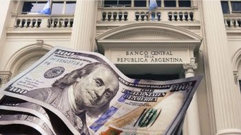 Con el dólar al filo del techo, el Banco Central ensaya intervención para impedir que suba