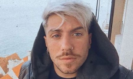 Guido Orlando, un joven DJ de 23 años