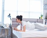 Ejercicios sin salir de la cama. Ejercicios sin salir de la cama.