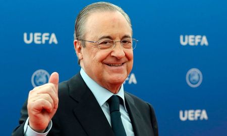 La UEFA deicidió no sancionar al Real Madrid y el equipo podrá jugar las semifinales de Champions League ante el Chelsea. La UEFA deicidió no sancionar al Real Madrid y el equipo podrá jugar las semifinales de Champions League ante el Chelsea.