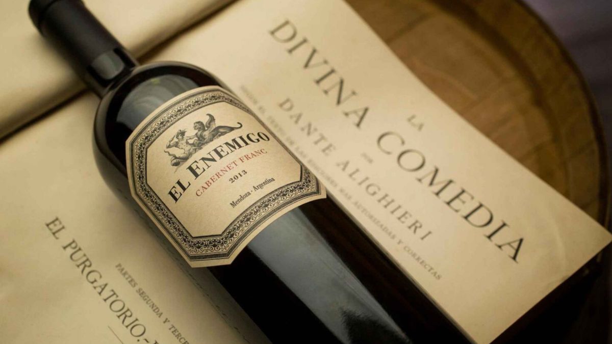 Cuánto cuesta el vino El Enemigo en mayo de 2025
