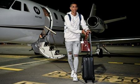 Se conoció a qué lugar fue Ángel Di María tras llegar a Rosario: ¿Se suma a Central? Se conoció a qué lugar fue Ángel Di María tras llegar a Rosario: ¿Se suma a Central?