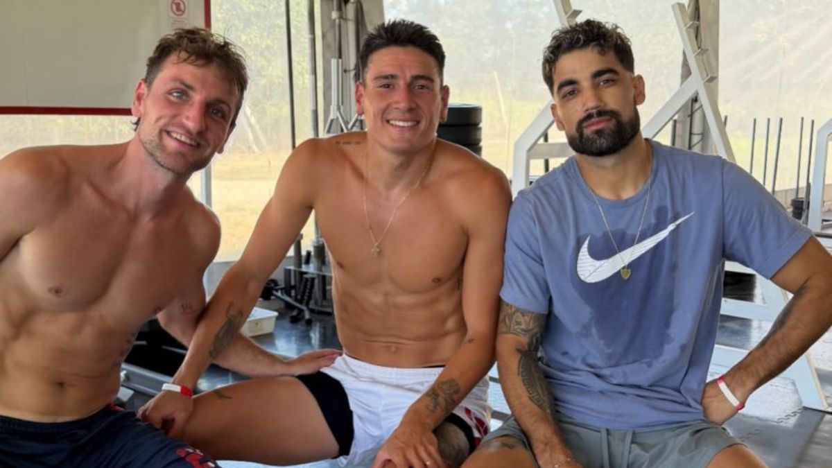 La foto de Mauricio Martínez en Casa Unión que reavivó la ilusión de los hinchas tatengues