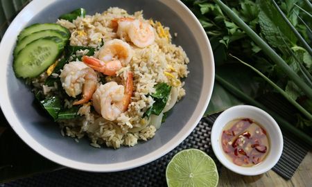 Estos son los beneficios de la comida tailandesa. Estos son los beneficios de la comida tailandesa.