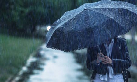 Cumplir años en un día de lluvia esconde un simbolismo especial. Cumplir años en un día de lluvia esconde un simbolismo especial.