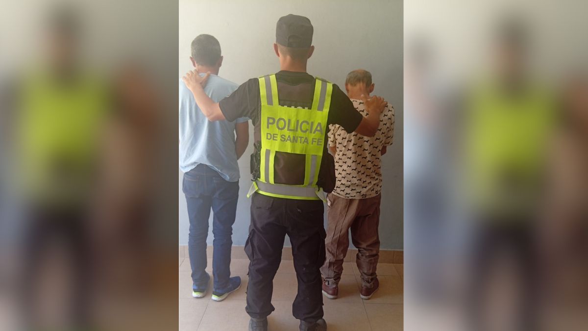 Ocurrió en un control vehicular sobre la Ruta Nacional 34, que en primera instancia arrojó un detenido que delató al que intentó huir. Ocurrió en un control vehicular sobre la Ruta Nacional 34, que en primera instancia arrojó un detenido que delató al que intentó huir.