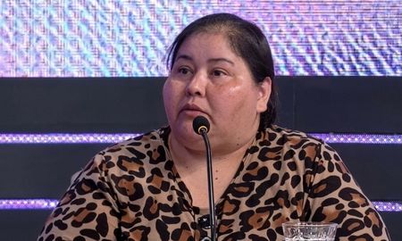 María Deolinda estaba en el vientre de Juana Medina cuando un secuestro el 15 de febrero de 1980 marcó la historia de la familia Páez. María Deolinda estaba en el vientre de Juana Medina cuando un secuestro el 15 de febrero de 1980 marcó la historia de la familia Páez.