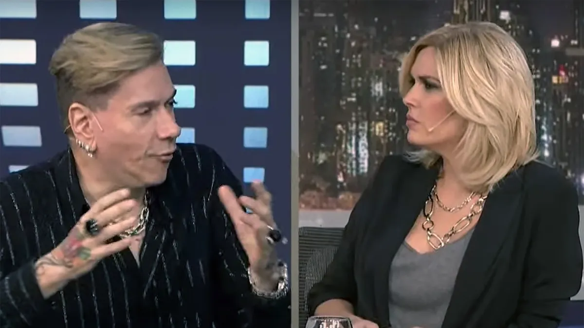 Roberto Piazza con Canosa insultó a Alberto Fernández